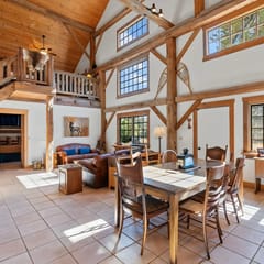 Curry Barn Extension