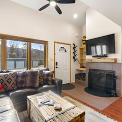 Twin Tree Townhome