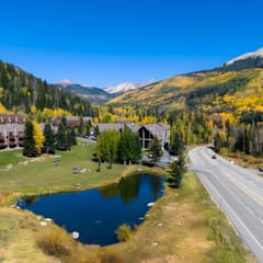 Cascade Hideaway