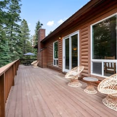 Spruce Mesa Cabin
