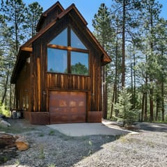 Barn House at Elk Meadows