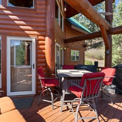Bear Creek Canyon Cabin