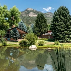 Pine & Pond Retreat