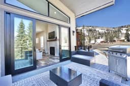 Modern Mountain Escape