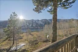 Lemon Lake Log Cabin