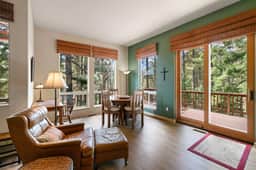 Spruce Mesa Cabin