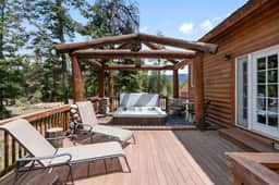 Spruce Mesa Cabin