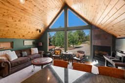 Barn House at Elk Meadows