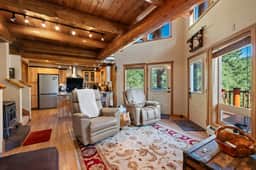 Bear Creek Canyon Cabin