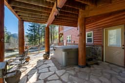 Bear Creek Canyon Cabin