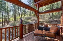 Bear Creek Canyon Cabin