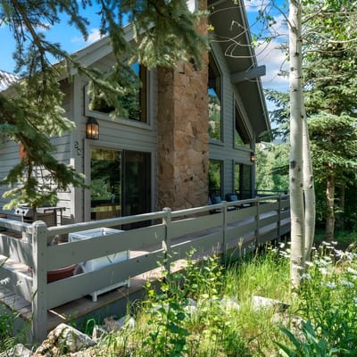 Lake of the Pines Cabin