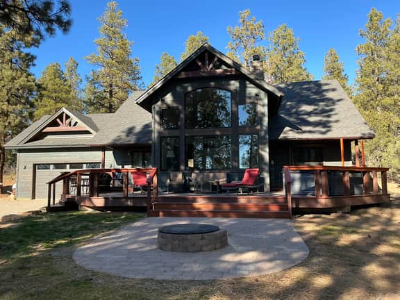 Soaring Pines Retreat