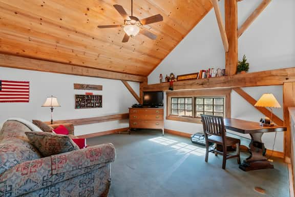 Curry Barn Extension