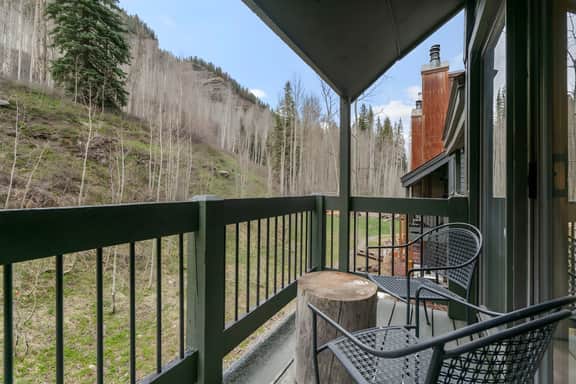 Rocky Mountain Hideaway