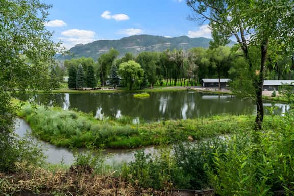 Cottage on the Creek