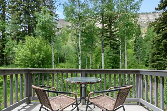 Aspen Grove
