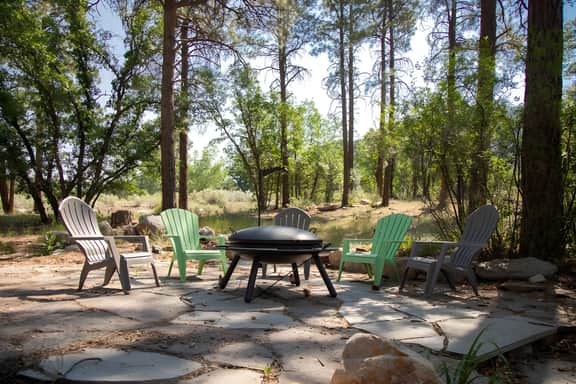 Camp Middle Bear