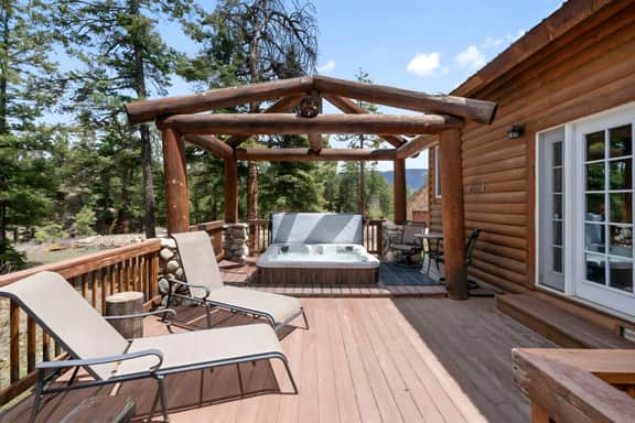 Spruce Mesa Cabin