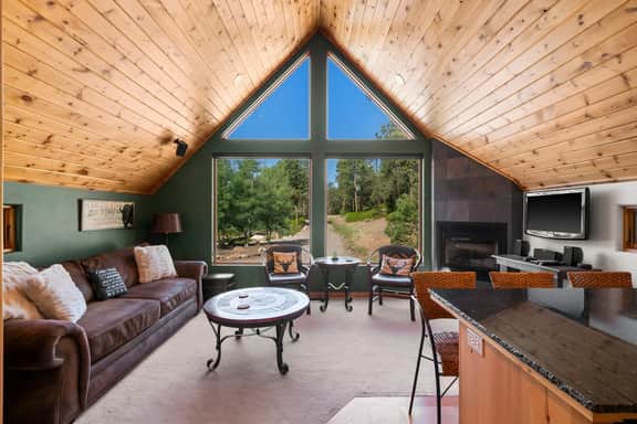 Barn House at Elk Meadows