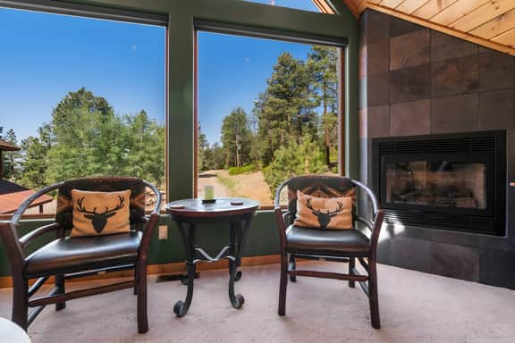 Barn House at Elk Meadows