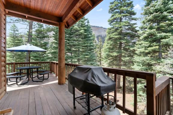 Spruce Mesa Cabin
