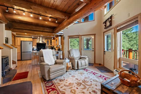Bear Creek Canyon Cabin