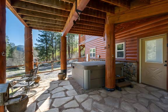 Bear Creek Canyon Cabin