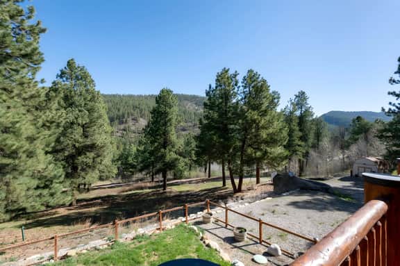 Bear Creek Canyon Cabin