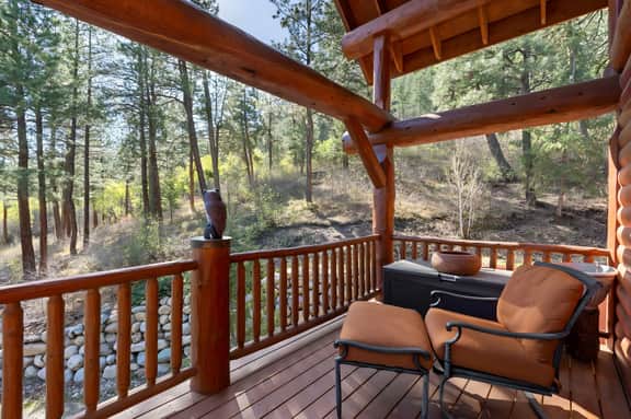 Bear Creek Canyon Cabin