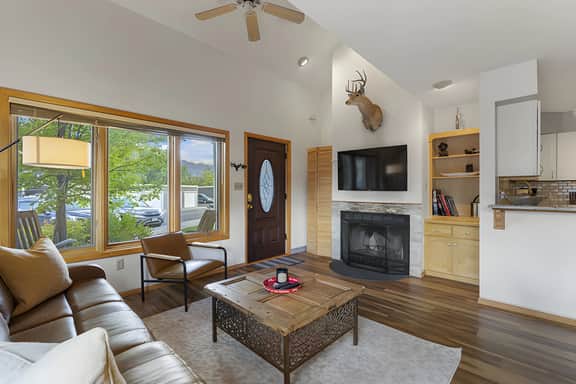 Tall Tree Townhome