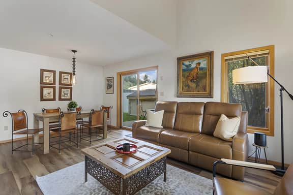 Tall Tree Townhome