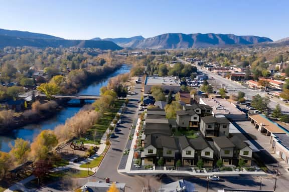 Animas River Trail Retreat
