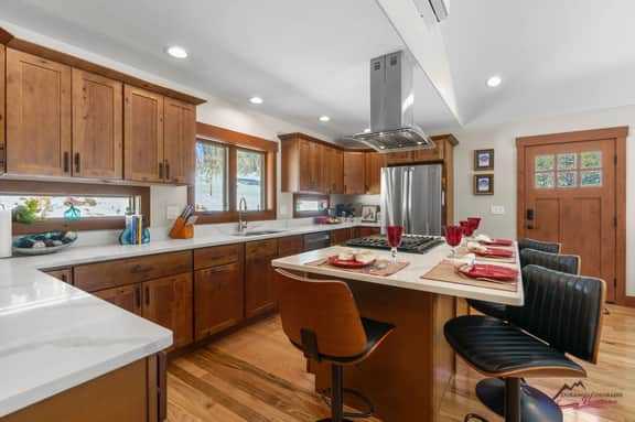 Tall Pines Casita
