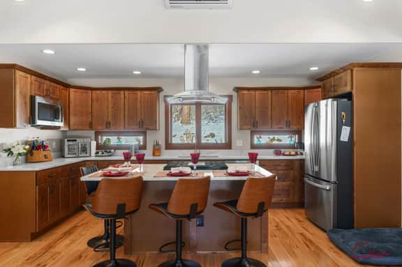 Tall Pines Casita