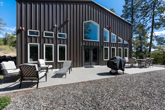 Barndominium