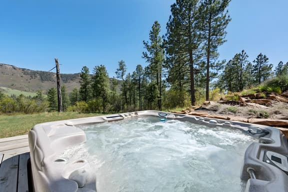 Elk Meadows Family Retreat