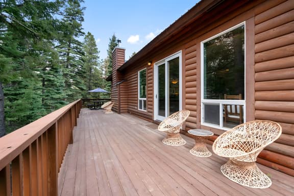 Spruce Mesa Cabin