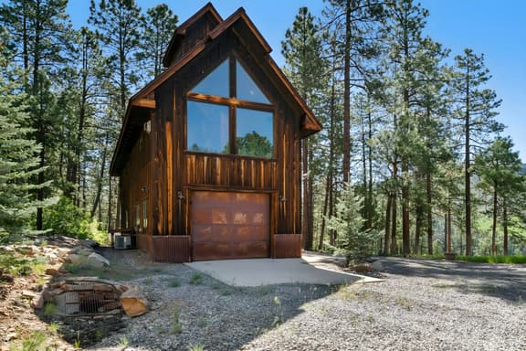 Barn House at Elk Meadows