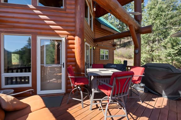 Bear Creek Canyon Cabin