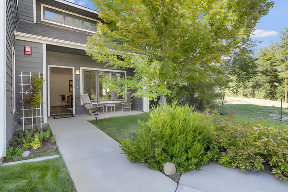 Tall Tree Townhome