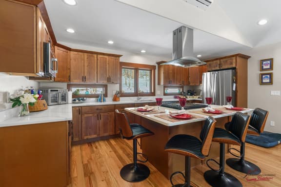 Tall Pines Casita