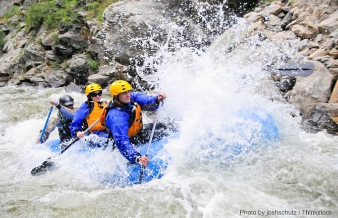 Ultimate Guide To White Water Rafting In Durango, CO