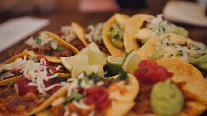 Zia Taqueria Mexican Restaurant
