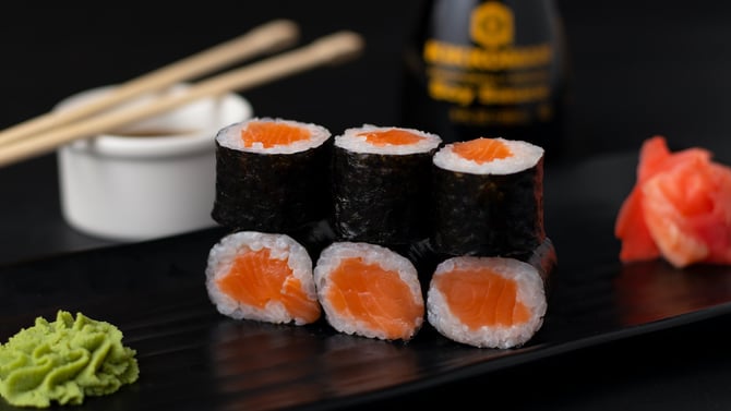 Sushi, Rice Bowls, And More At Rice Monkeys