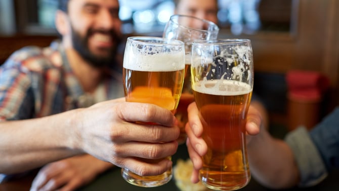 Have The Best Day At The Steamworks Brewing Company