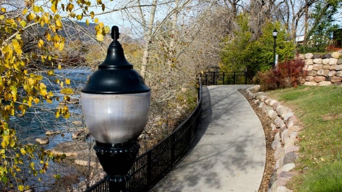 Enjoy A Day Of Fun On The Animas River Trail