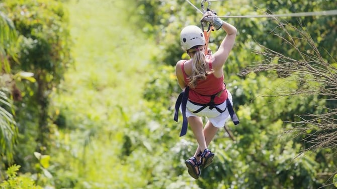 3 Thrilling Ziplines In Durango, Colorado