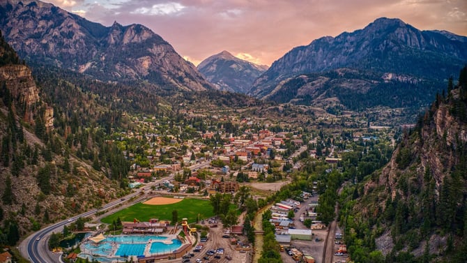 Best Hot Springs Near Durango That Are Easy To Access