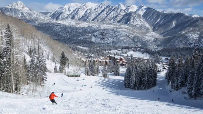 Our Guide To Ski Slopes In Durango